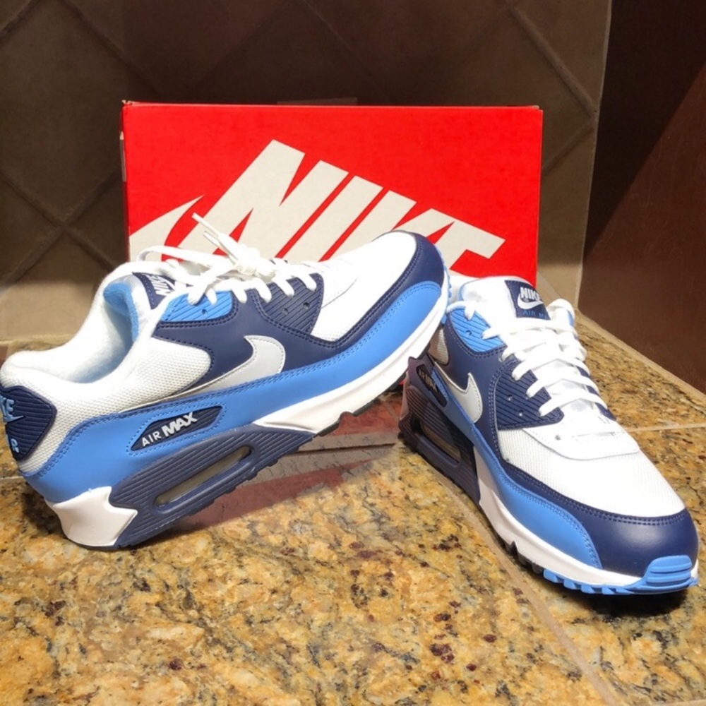 Nike AirMax 90 UNC sz. 11.5